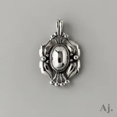 2026年最新】ジョージジェンセン ペンダントの人気アイテム - メルカリ