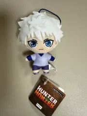 HUNTER×HUNTER ハンター×ハンター キルア クレーム ぬい