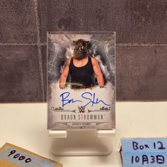 Topps WWE ディーンアンブローズ サインカードセット - メルカリ