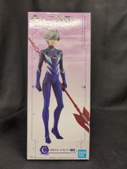 BANDAI SPIRITS 이치 반 쿠지 에반게리온 Mark.06, 강림! C상 나기 카오루 피규어