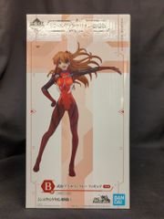 BANDAI SPIRITS 이치 반 쿠지 신·에반게리온 극장판 초호기, 각성···! B상식 파·아스카·랭글리 피규어