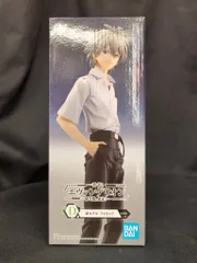 BANDAI SPIRITS 一番くじ エヴァンゲリオン 初号機、暴走! D賞 渚カヲル フィギュア