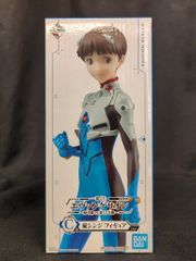 BANDAI SPIRITS 이치 반 쿠지 에반게리온 초호기 vs 제13호기 C상 이카리 신지 피규어