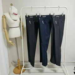 ゴルフ 防風 カチオン ダウン パンツ