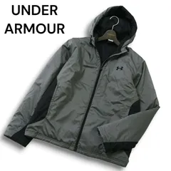 2025年最新】UNDER ARMOUR メンズ ナイロンジャケットの人気アイテム