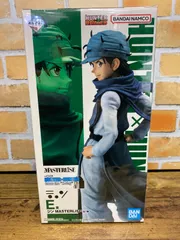 【未開封・ダンボール発送】一番くじ HUNTER×HUNTER Cross the X-Day E賞 ジン MASTERLISE