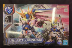 BANDAI SPIRITS BB戦士/GANDAM SIDE-F バンダイナムコ版 RX-93ff νガンダム