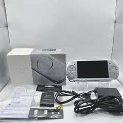 2025年最新】PSP 3000 シルバーの人気アイテム - メルカリ