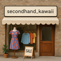 secondhand_kawaii - メルカリShops