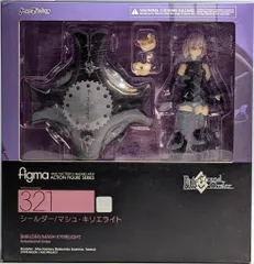 MAXFACTORY figma Fate/Grand Order シールダー/マシュ・キリエライト 321