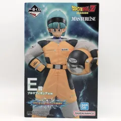 【中古】開封 バンダイ 一番くじ ドラゴンボール VSオムニバスBRAVE E賞 ブルマフィギュア MASTERLISE 宇宙服[17]