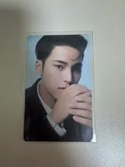 SEVENTEEN(セブンティーン・セブチ) ミンギュ(MINGYU) DREAM 特典 トレカ