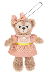 【東京ディズニーシー限定】ぬいぐるみバッジ 「ダッフィー＆フレンズのワンダフル・フレンドシップ」TDR お土産 ディズニー グッズ (シェリーメイ)
