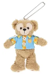 【東京ディズニーシー限定】ぬいぐるみバッジ 「ダッフィー＆フレンズのワンダフル・フレンドシップ」TDR お土産 ディズニー グッズ (ダッフィー)