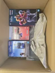 クレヨンしんちゃん ナツカ シネマ 一番くじ フィギュア等 まとめ売り