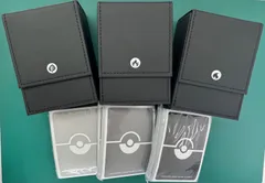 ポケモンカード classic クラシック　デッキシールド　スリーブ&ケースセット　まとめ売り