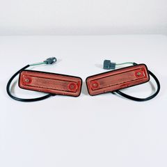 トヨタ純正USサイドマーカーJ60ランクルE70カローラTE71レビンUSDM