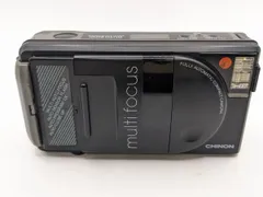 2026年最新】chinon auto 3001の人気アイテム - メルカリ