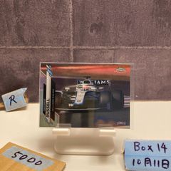 2020 BBM 渡辺未詩 辰巳リカ 16/30 直筆サインカード 女子プロレス