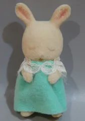 エポック社 シルバニアファミリー みるくウサギの赤ちゃん(眠り)