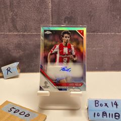 2020 BBM 渡辺未詩 辰巳リカ 16/30 直筆サインカード 女子プロレス