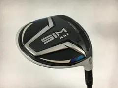 ほぼ未使用品 希少 テーラーメイド SIM MAX 5W 支給品 TB 70S ほぼ未使用品 希少 テーラーメイド SIM MAX 5W 支給品 TB 70S 中古