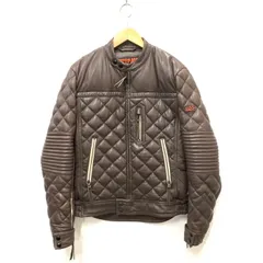 極美品▪️ユニオンジャップ ラム レザー ダウンジャケット ライダース M リブ付 羊革】UNION JAP レザー ダウンジャケット 黒M ライダースジャケット