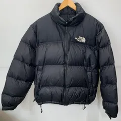【中古品】THE NORTH FACE ザ・ノースフェイス NJ1DM62A NUPTSE DOWN JACKET ヌプシ ダウン ジャケット  韓国ノース ※ZIP欠品 【144-251126-XZ-4-fuz】