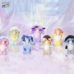 HiTOY 正規品 May Mei 双生秘境 シリーズ ぬいぐるみ ブラインド