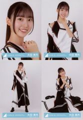 日向坂46 藤嶌果歩 ブランニューライブ2025生写真 フルコンプ4枚セット