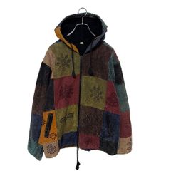 30s フレンチワークジャケット コットンツイル メタルボタン 超希少