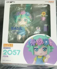 2025年最新】omori バジル ねんどろいどの人気アイテム - メルカリ