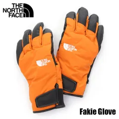 【新品・未使用】ノースフェイス 手袋 スマホ メンズ レディース THE NORTH FACE ザノースフェイス フェイキーグローブ スキー スノーボード スノボ レザー 革 防水 防寒 スマホ対応 滑り止め ブランド 大きいサイズ NN62513