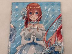 きゃらっとくじ 五等分の花嫁∬スプラッシュサマー! ラスト賞 特大