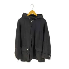 コムデギャルソンオム COMME des GARCONS HOMME 90s AD1990 大人の不良期 田中オム ジップアップパーカージャケット メンズ JPN：M 