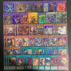 ブラックマジシャン デッキパーツ まとめ売り 関連パーツ 新規 - メルカリ