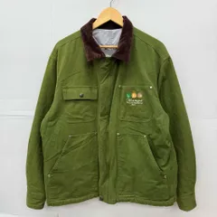 中古 エクストララージ リバーシブル ジャケット Lサイズ  101223021007 XLARGE REVERSIBLE WORK JACKET 【V1884-001】◇ 214
