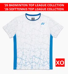 NTT東日本YONEXバドミントンTシャツ NTT東日本 バドミントン ユニフォーム 応援tシャツ YONEX Oサイズ