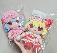 2025年最新】フランドール・スカーレットぬいぐるみの人気アイテム