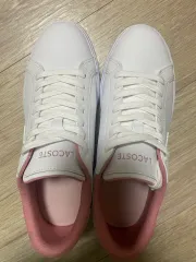 ラコステ レディース スニーカー