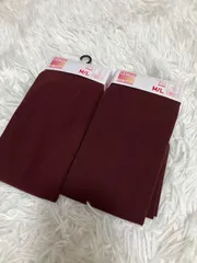 ヒートテック　タイツ　2枚