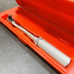 Snap-on トルクレンチ QD2RN25 50〜250 dNm - メルカリ