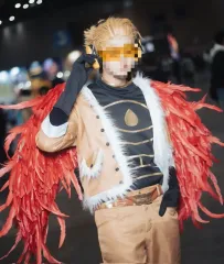 ヒロアカ ホークス コスプレ ハロウィン天使 翼 羽 ヒロアカ ホークス コスプレ ハロウィン天使 翼 羽 ヒロアカ ホークス