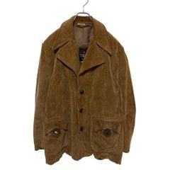60sマクレガーMcGregorスエードレザージャケットカーコートスウェード