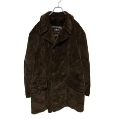 【Sears】 60～70s 裏ボア コーデュロイランチジャケット S-3598