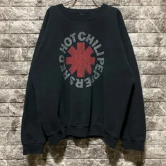 2025年最新】レッドホットチリペッパーズ スウェットの人気アイテム