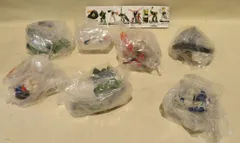 バンダイ MSセレクション25 機動戦士ガンダム 全7種セット MSセレクション25