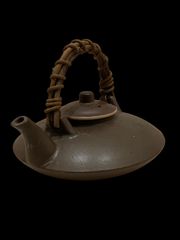 希少 琉球焼 アンダガーミ 油壷 油壺 古美術 種子島 壷屋焼 飾り壷