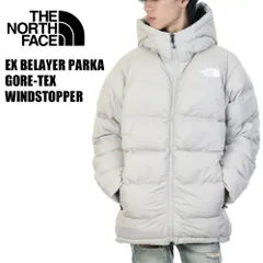 【新品・未使用】ノースフェイス ダウン ジャケット メンズ レディース THE NORTH FACE ザ・ノース・フェイス ゴアテックス EX ビレイヤー パーカ ダウンジャケット 大きいサイズ 防水 撥水 防寒 通勤 アウトドア ブランド ND92515
