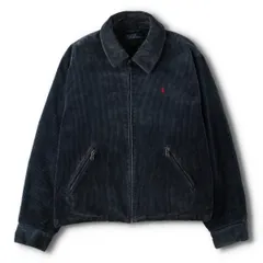 古着 ラルフローレン Ralph Lauren POLO by Ralph Lauren 中綿入り スイングトップタイプ コーデュロイジャケット メンズM相当/evb032250